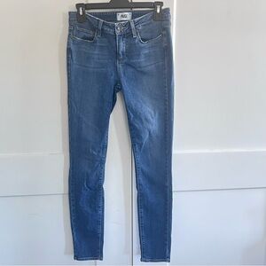 PAIGE Verdugo Ulta Skinny Ankle Jeans